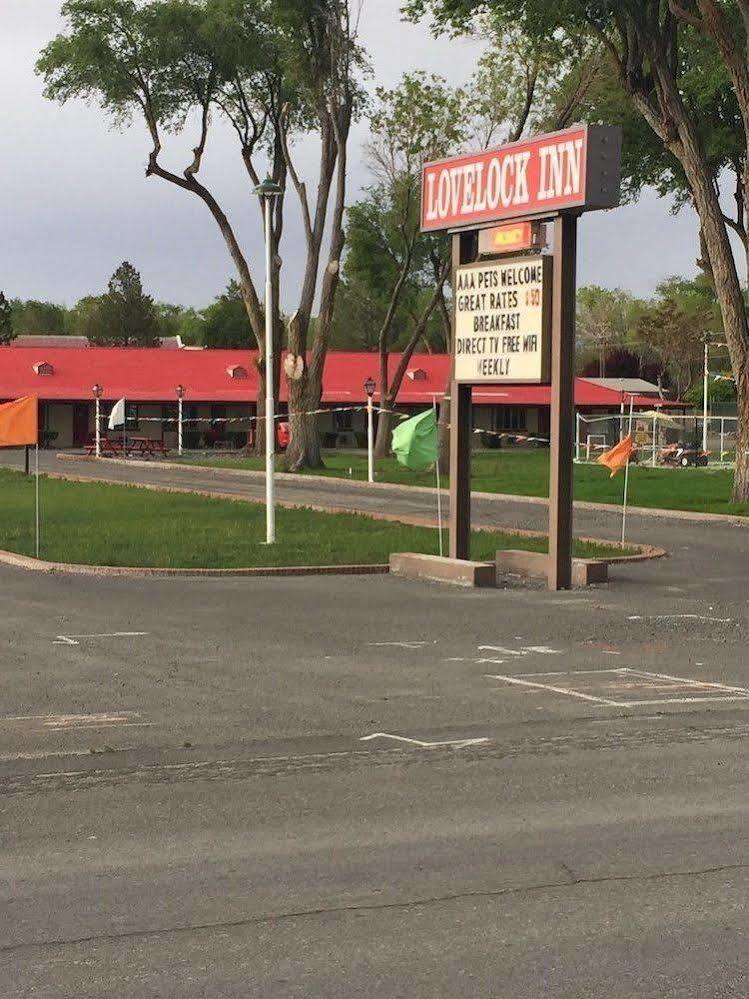 Hotel Lovelock Nv I-80 Dış mekan fotoğraf