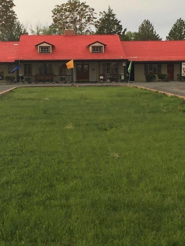 Hotel Lovelock Nv I-80 Dış mekan fotoğraf