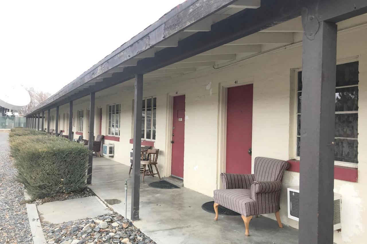 Hotel Lovelock Nv I-80 Dış mekan fotoğraf