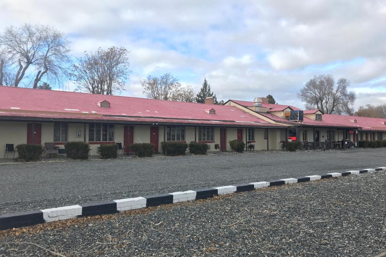 Hotel Lovelock Nv I-80 Dış mekan fotoğraf