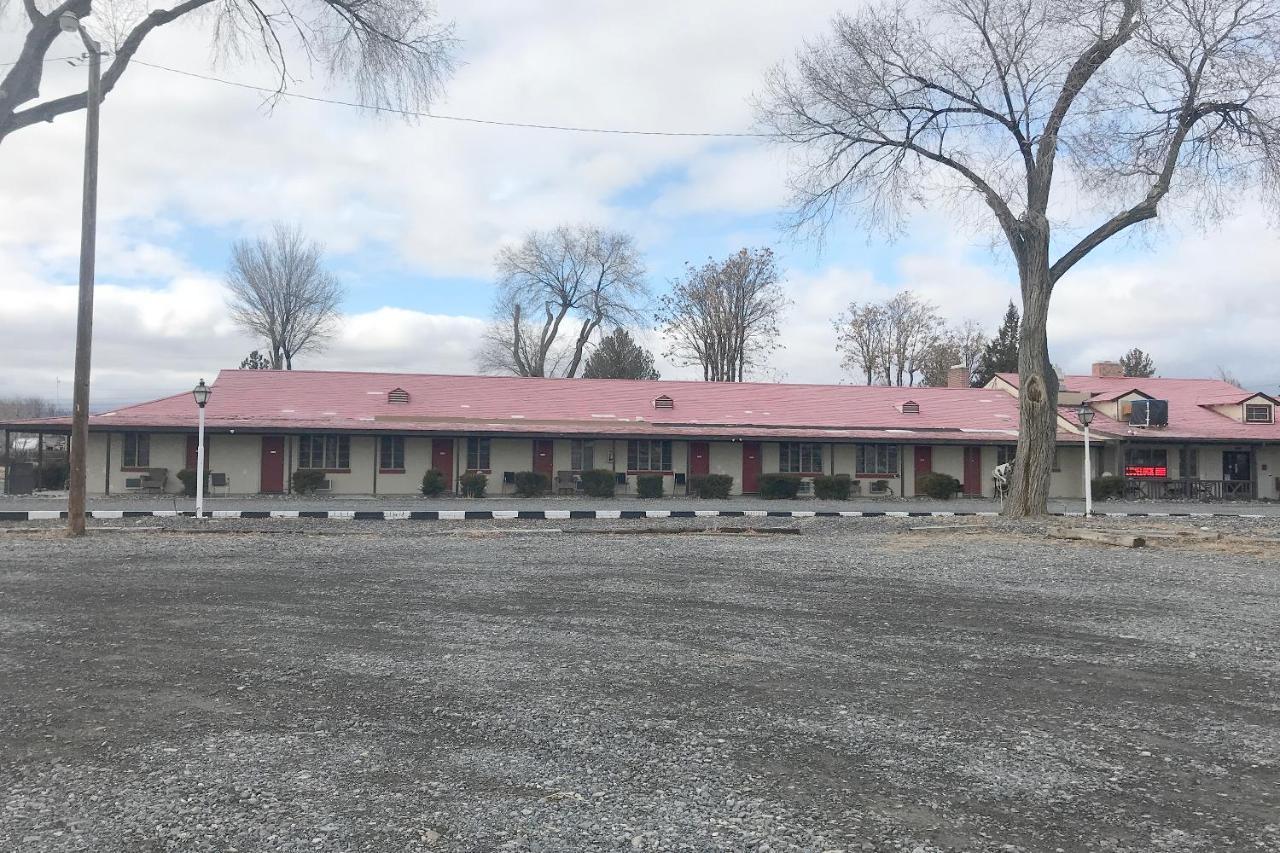 Hotel Lovelock Nv I-80 Dış mekan fotoğraf