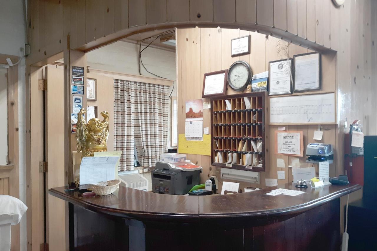 Hotel Lovelock Nv I-80 Dış mekan fotoğraf